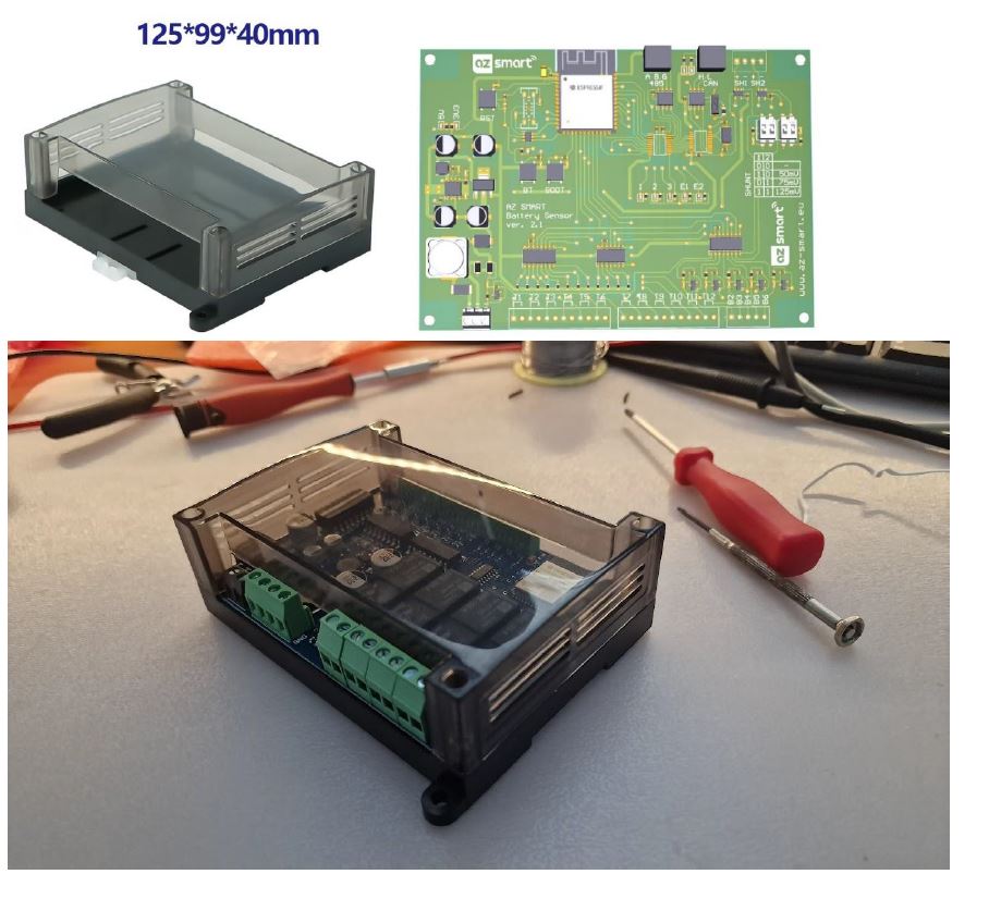 Battery Sensor Module